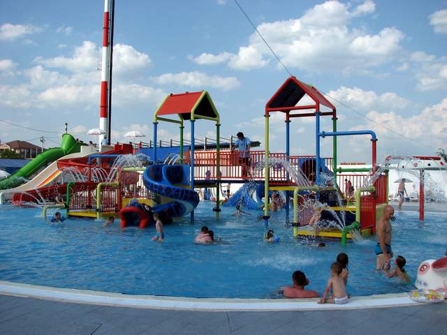 Aqua Park Jagodina