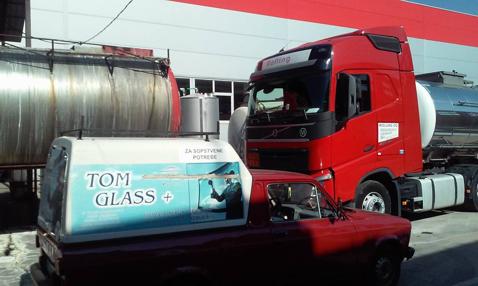 Tom Glas-Plus Kragujevac