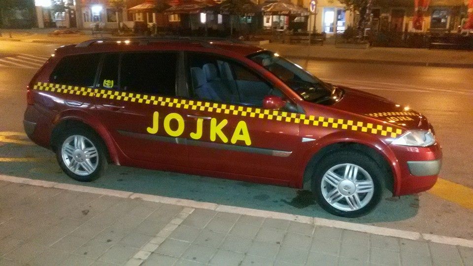 Taxi i šlep služba Jojka Kladovo
