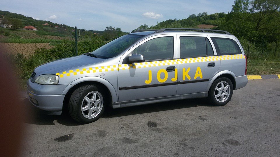 Taxi i šlep služba Jojka Kladovo