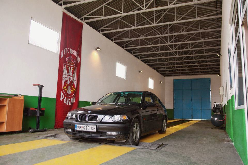 Auto Centar Rakić Lozovik