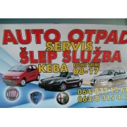 Auto servis, šlep služba, auto otpad Goran-Keba Loznica (1)