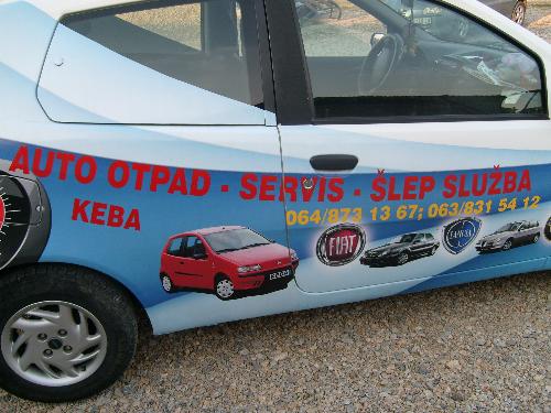 Auto servis, šlep služba, auto otpad Goran-Keba Loznica (5)
