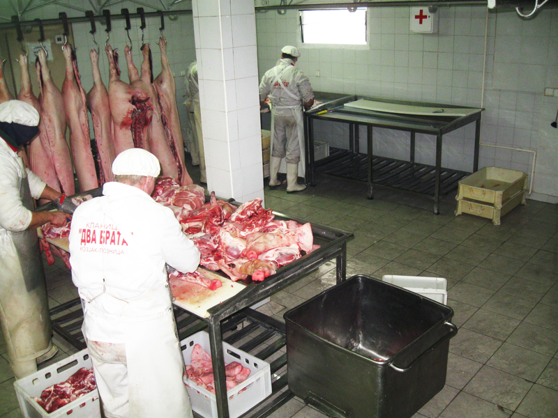 Klanica i prerada mesa – Dva Brata Loznica (10)