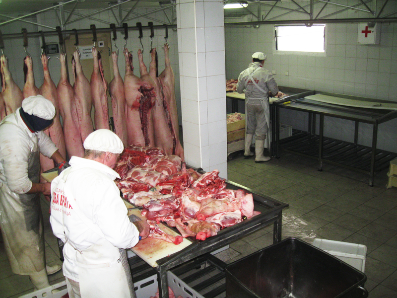 Klanica i prerada mesa – Dva Brata Loznica (8)