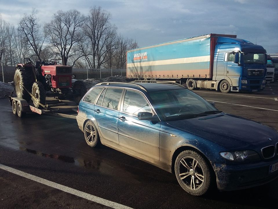 Šlep služba Mrgud Loznica