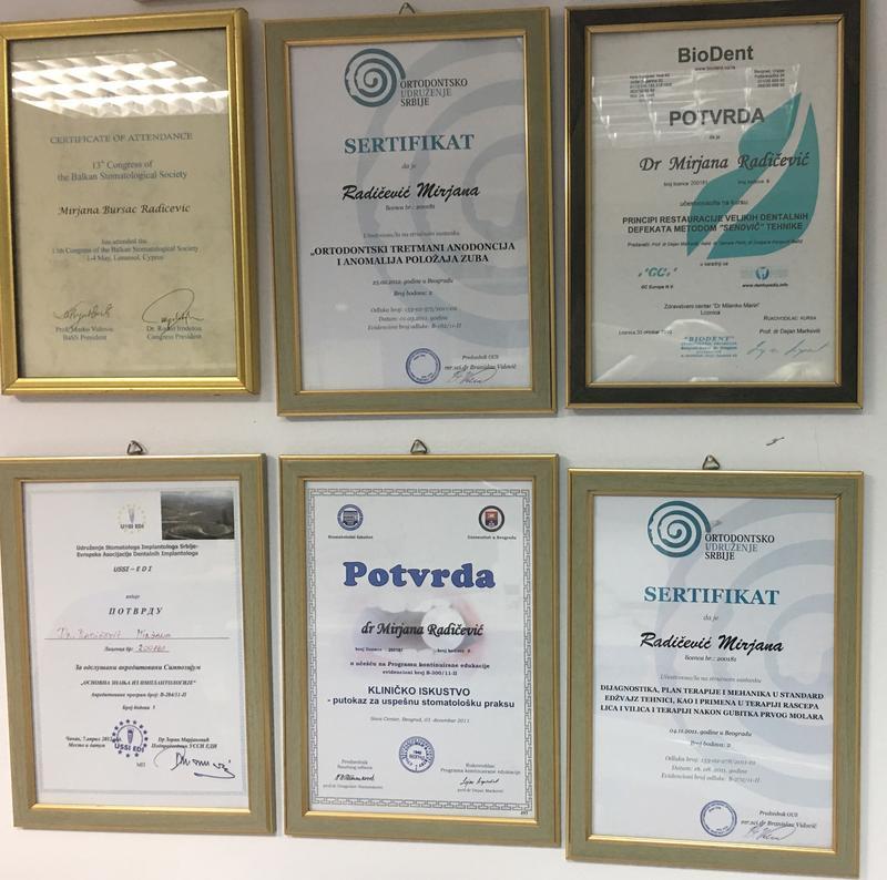 Stomatološka ordinacija dr. Mirjana Bursać Radičević Loznica (2)