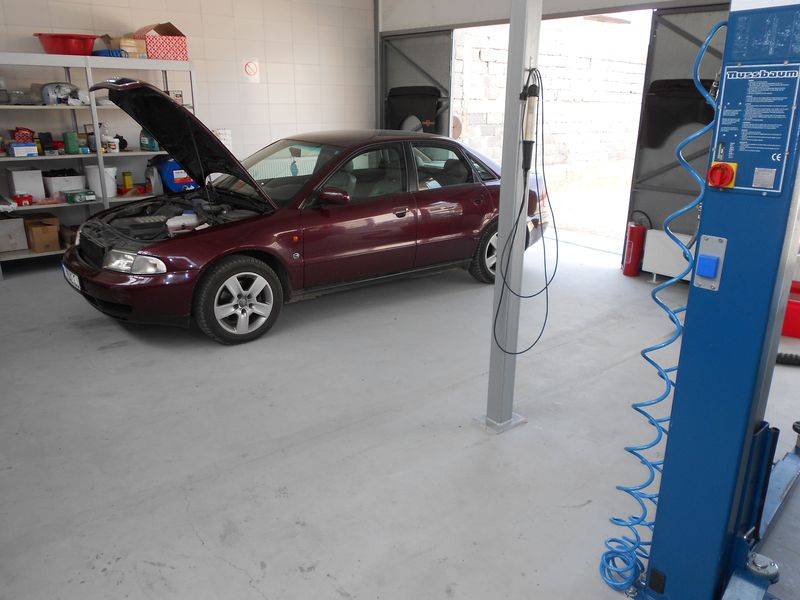 Auto servis Milanović Niš