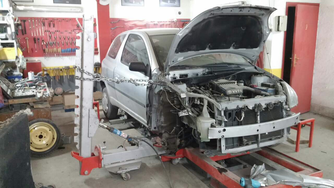 Auto limar Novi Sad