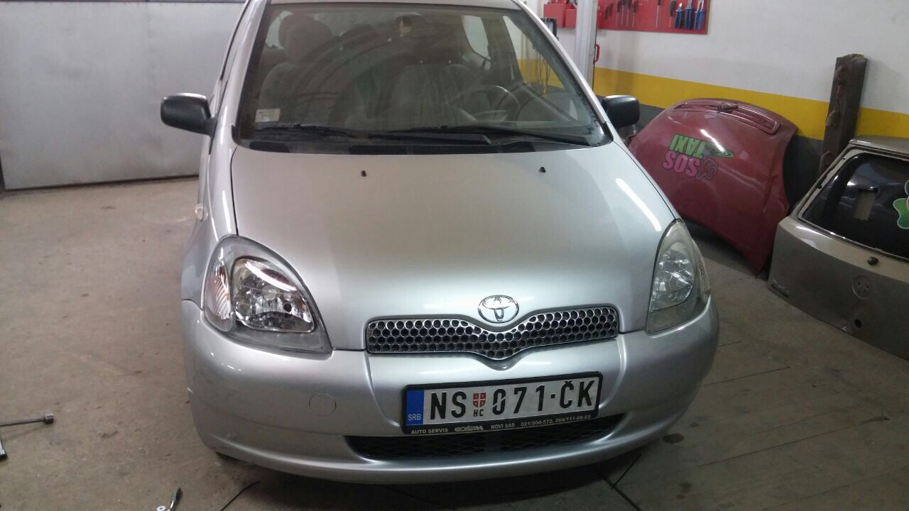 Auto limar Novi Sad