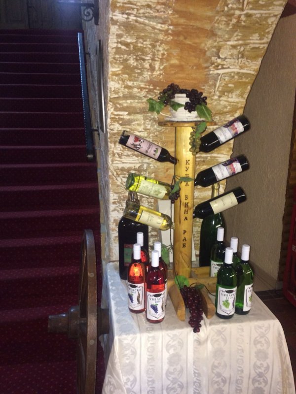 Kuća vina RAB Negotin