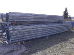 Metali-BMV DOO Polovni regali za magacine uvoz iz Nemačke Užice (1)