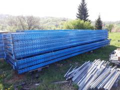 Metali-BMV DOO Polovni regali za magacine uvoz iz Nemačke Užice (3)