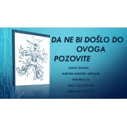 S&S Samostalna elektro-instalaterska radnja Zrenjanin (1)