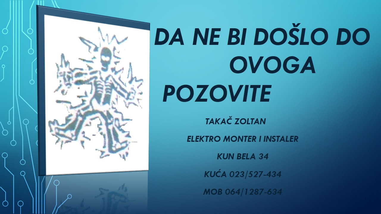 S&S Samostalna elektro-instalaterska radnja Zrenjanin (11)