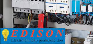 Edison DOO Elektro instalacije jake i slabe struje Beograd (1)
