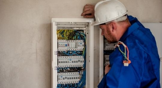 Elektro usluge M Kovačević Beograd