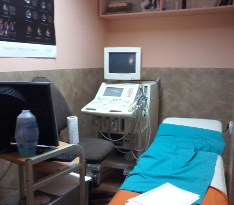 ORDINACIJA OPŠTE MEDICINE MEDICINA DIVINA Čukarica – Beograd (1)