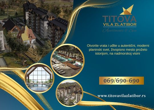 titova vila zlatibor