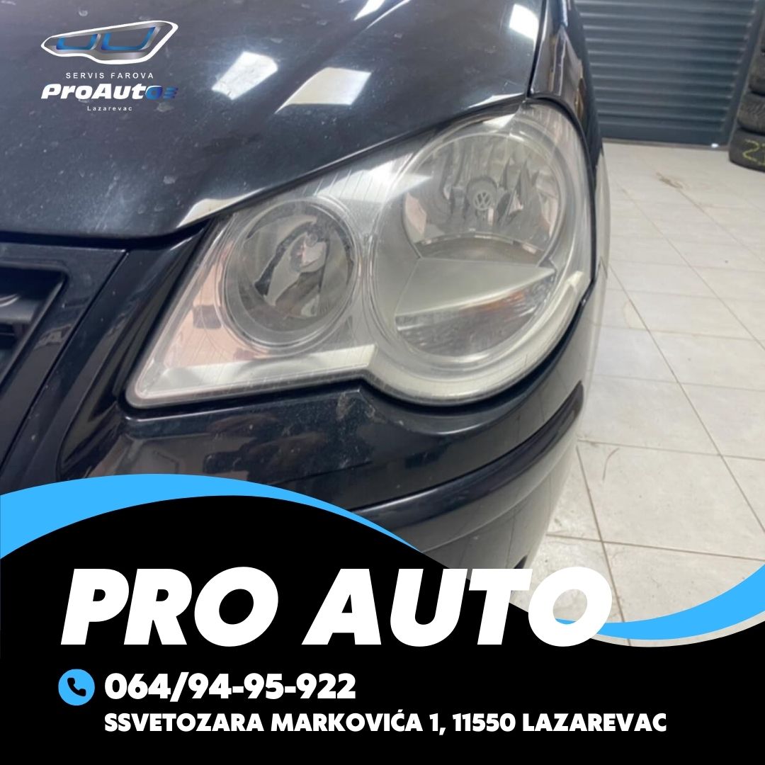 Servis farova Pro Auto Lazarevac (1)