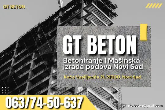 gt beton
